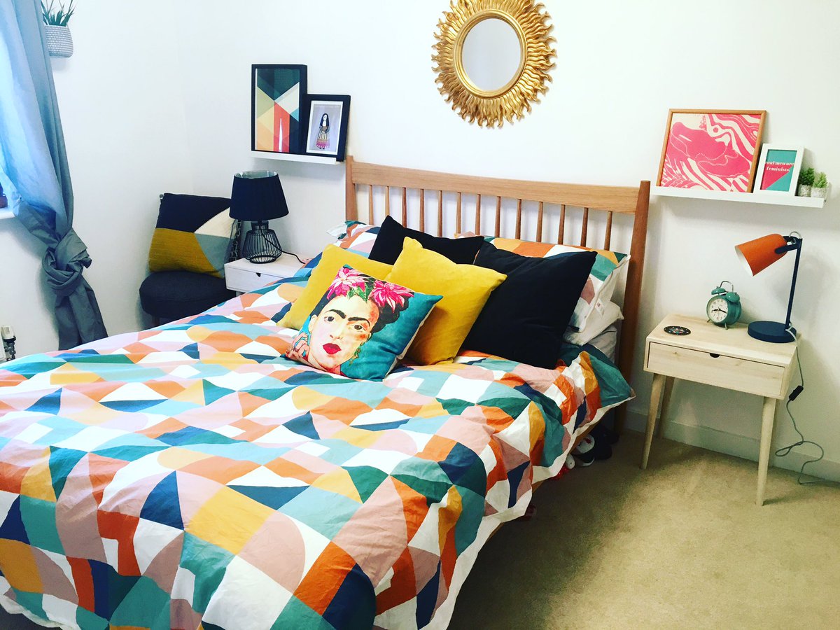 clap_clap_dance's tweet photo. @madedotcom this bedding is amazing. Thank you so much https://t.co/z4KzDo9TFm