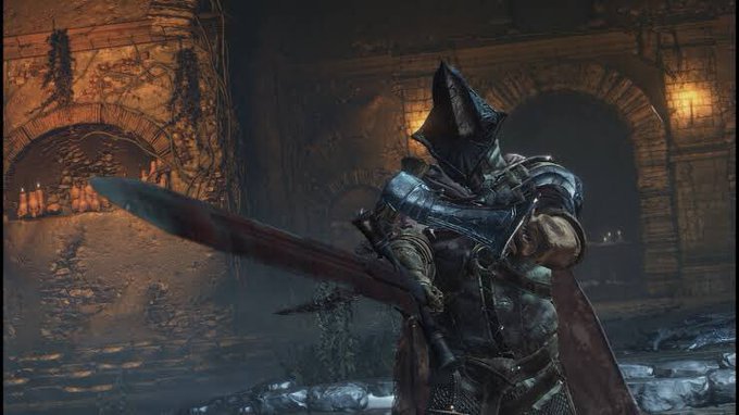 ダークソウルのtwitterイラスト検索結果 古い順