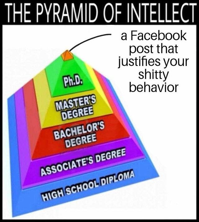 DroidSupreme's tweet photo. Keep being shitty Facebook scientists said it's ok. https://t.co/DU9f6qeexY https://t.co/0a0gkvSBjS