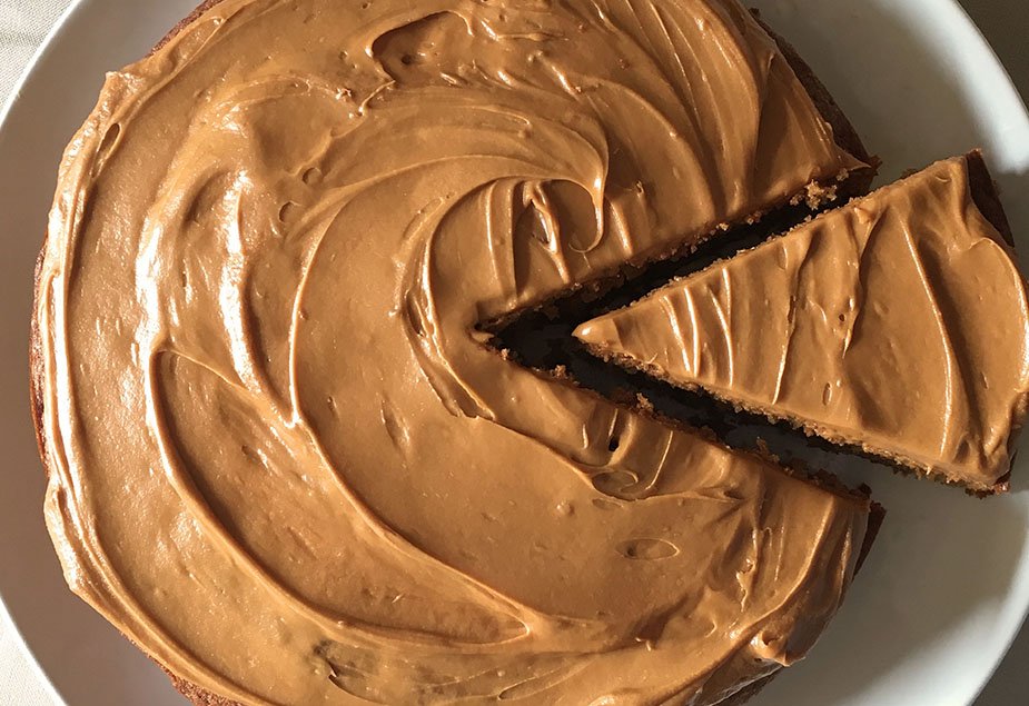 KohinoorJoy's tweet photo. This tasty #cake recipe is bursting full of Autumn flavours with warming #spices and #brownsugar https://t.co/1CJ4oT4wAK https://t.co/GeEBBOggnp