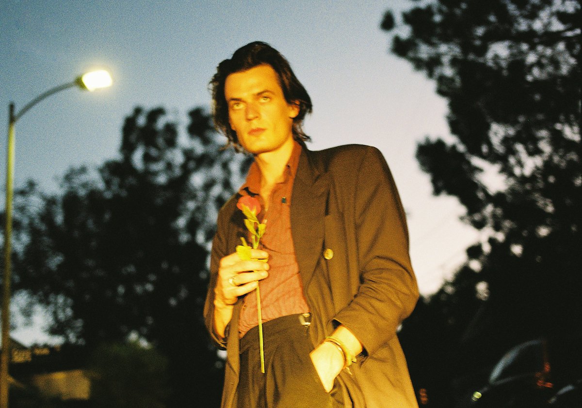 Calvin Love readies new LP, touring (listen to “You Got Me Runnin'”) brooklynvegan.com/calvin-love-re…