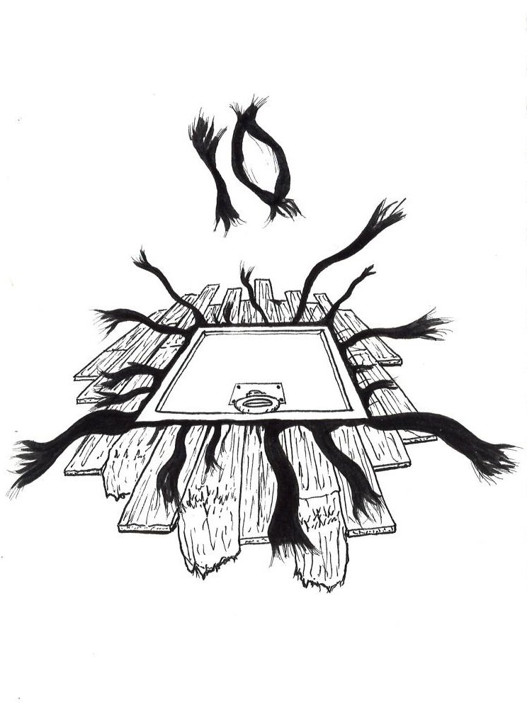 FunkyPayps's tweet photo. Third Set of #inktober drawings. Lots of inspiration coming from @edmundmcmillen for these days. https://t.co/YnO3u9k16V