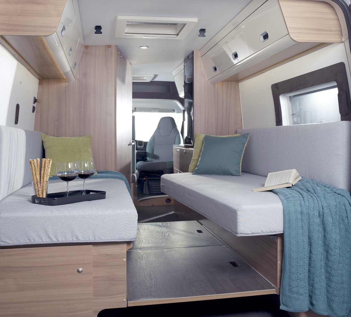 SunLivingUK's tweet photo. Living space by day is transformed into sleeping space by night. The V Series 65SL is a great van conversion with flexible living space and available with an optional hammock for that extra bed
https://t.co/FTROUQtOPg
#motorhome #camping #travel #explorenewspaces https://t.co/u4mOmGUtFI