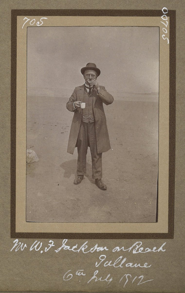 BallastTrust's tweet photo. #DYK that Bill also bought and deposited non-business collections occasionally? I spent yesterday looking for images from the wonderful William Fulton Jackson collection @UofGlasgowASC for #Ballast30 publication
https://t.co/tFRLdFlwLm https://t.co/b4s8loeCpj