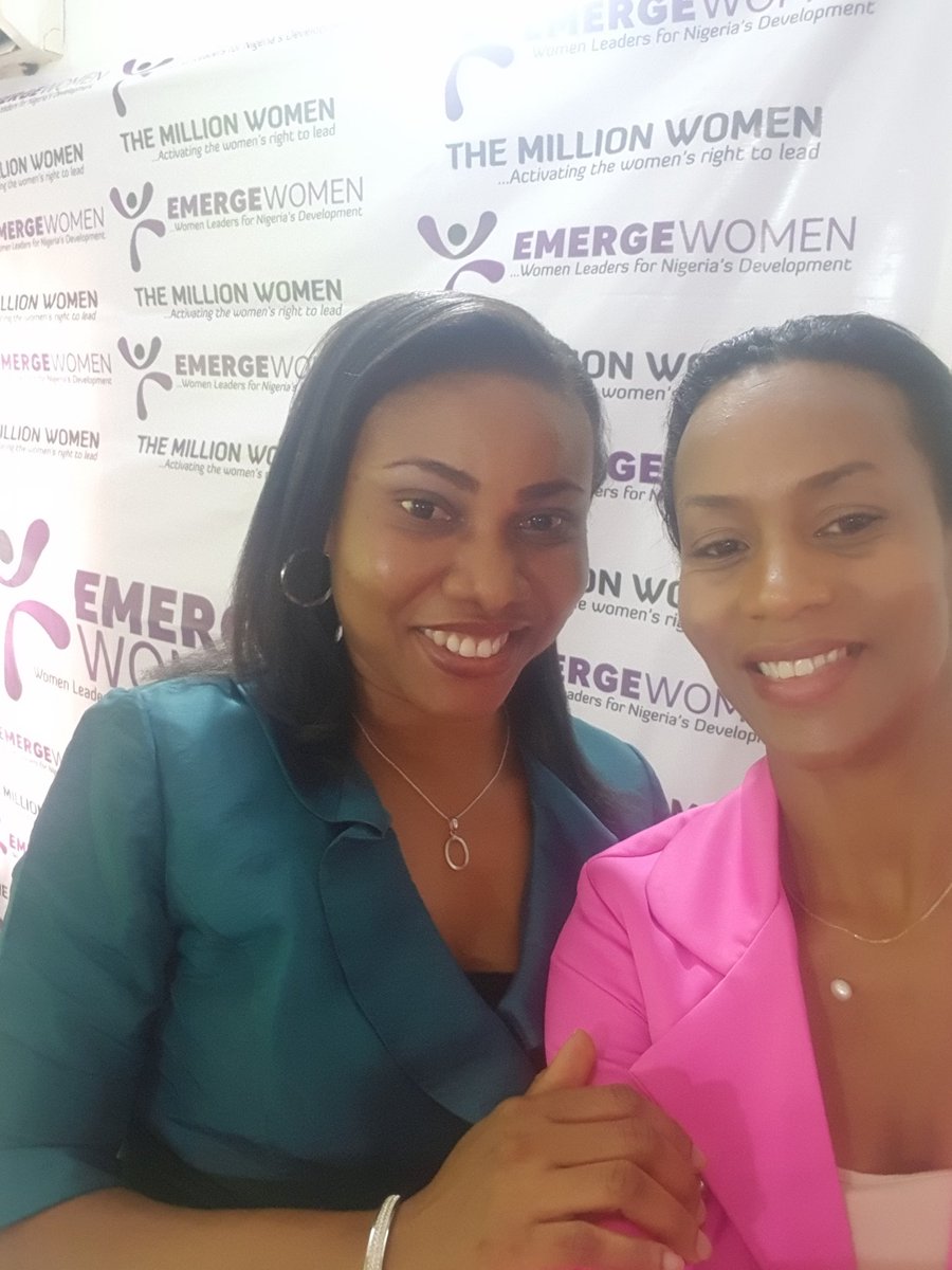 latiwa's tweet photo. Building ressources and capacities for women in election campaign .
Changing narratives of women underrepresentation.
By Emerge Women ...women leaders for Nigeria's Development. 
#EmergeWECT2018 #shewillrun https://t.co/pePT7LHcex