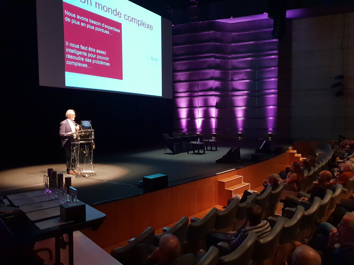 Conférence invitée par <a href="/MarcFouchecour/">Marc de Fouchecour</a> directeur associé chez <a href="/nextmo/">Nextmodernity</a> sur le thème "Plus digital, plus humain" #LM21