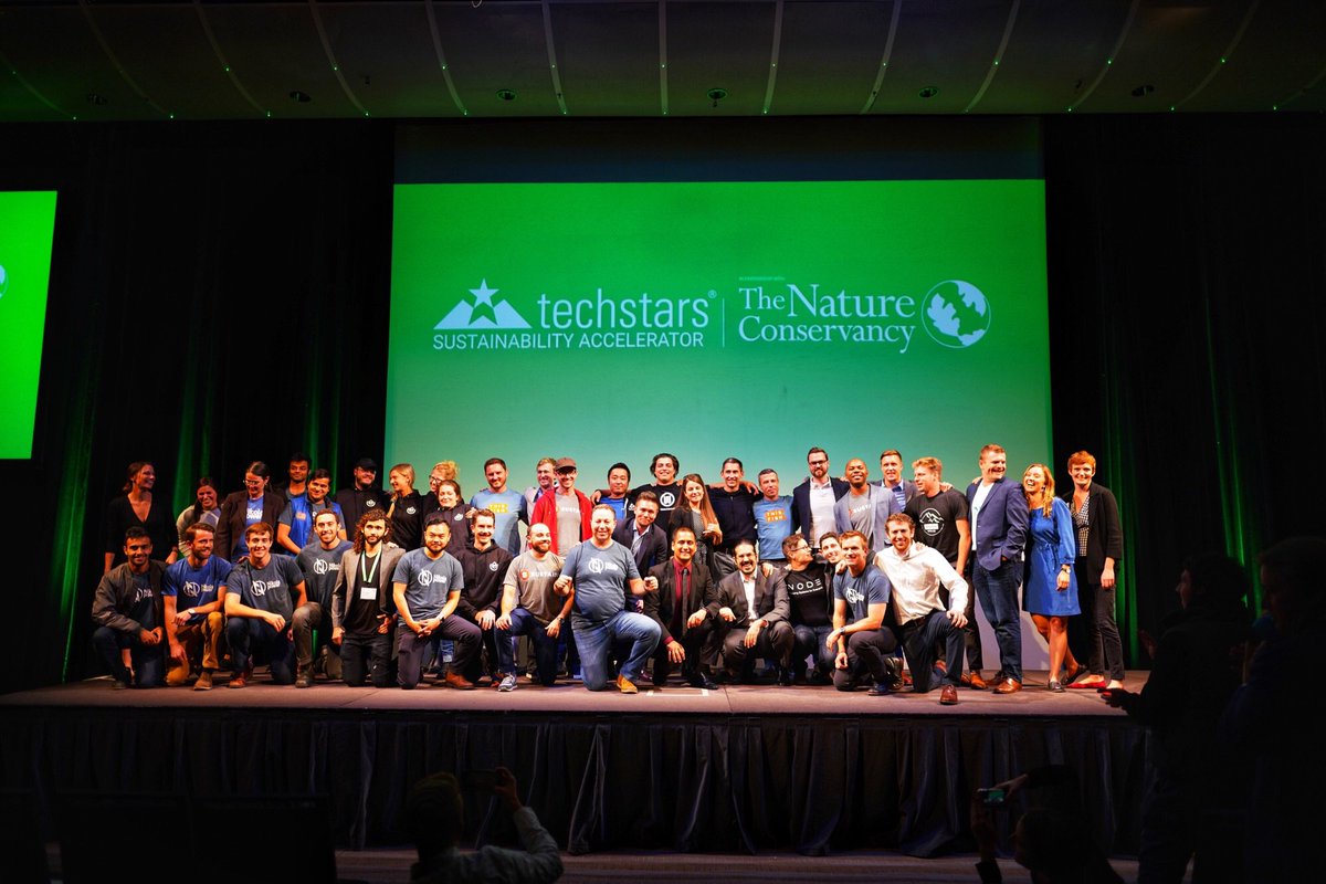 Mark Tercek tweet media