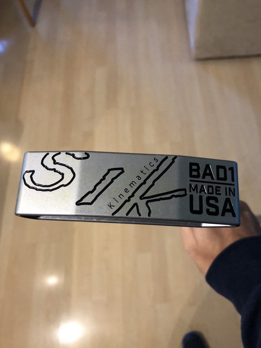 zigdjgolf's tweet photo. Getting this locked in. @Sikgolf @b_dechambeau #bad1 #armlock https://t.co/KgBzIDrtQq