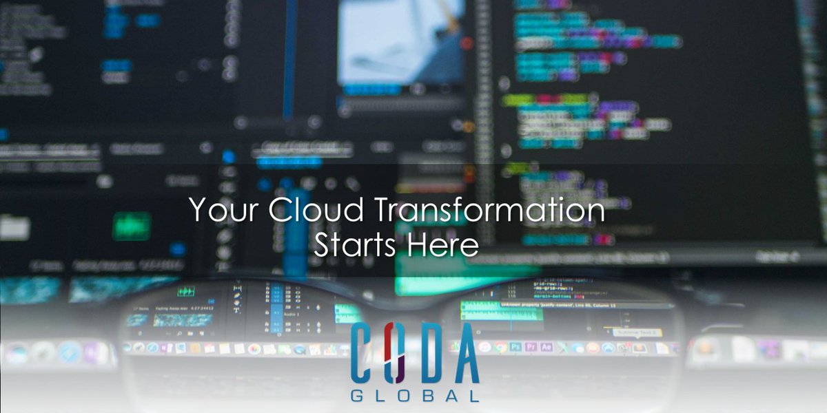 sfatigato's tweet photo. When you need help charting your course to the #cloud, you’ll find the best in the business @coda_global – we’re a cloud-native consultancy and application developer that helps companies accelerate their journey to the cloud https://t.co/n5v4Svz7HC https://t.co/bF9dtj2vdz