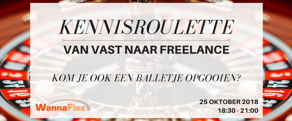 WannaFlex's tweet photo. Vrijheid om je carrière zelf uit te stippelen, eigen baas zijn, lekker veel verdienen... De voordelen van het freelancen als tester zijn eindeloos. Ben jij nog aan het twijfelen? 

Kom (gratis) naar ons KennisRoulette! Meld je snel aan: https://t.co/liNZ1ANBRV https://t.co/6Z0dncURVT