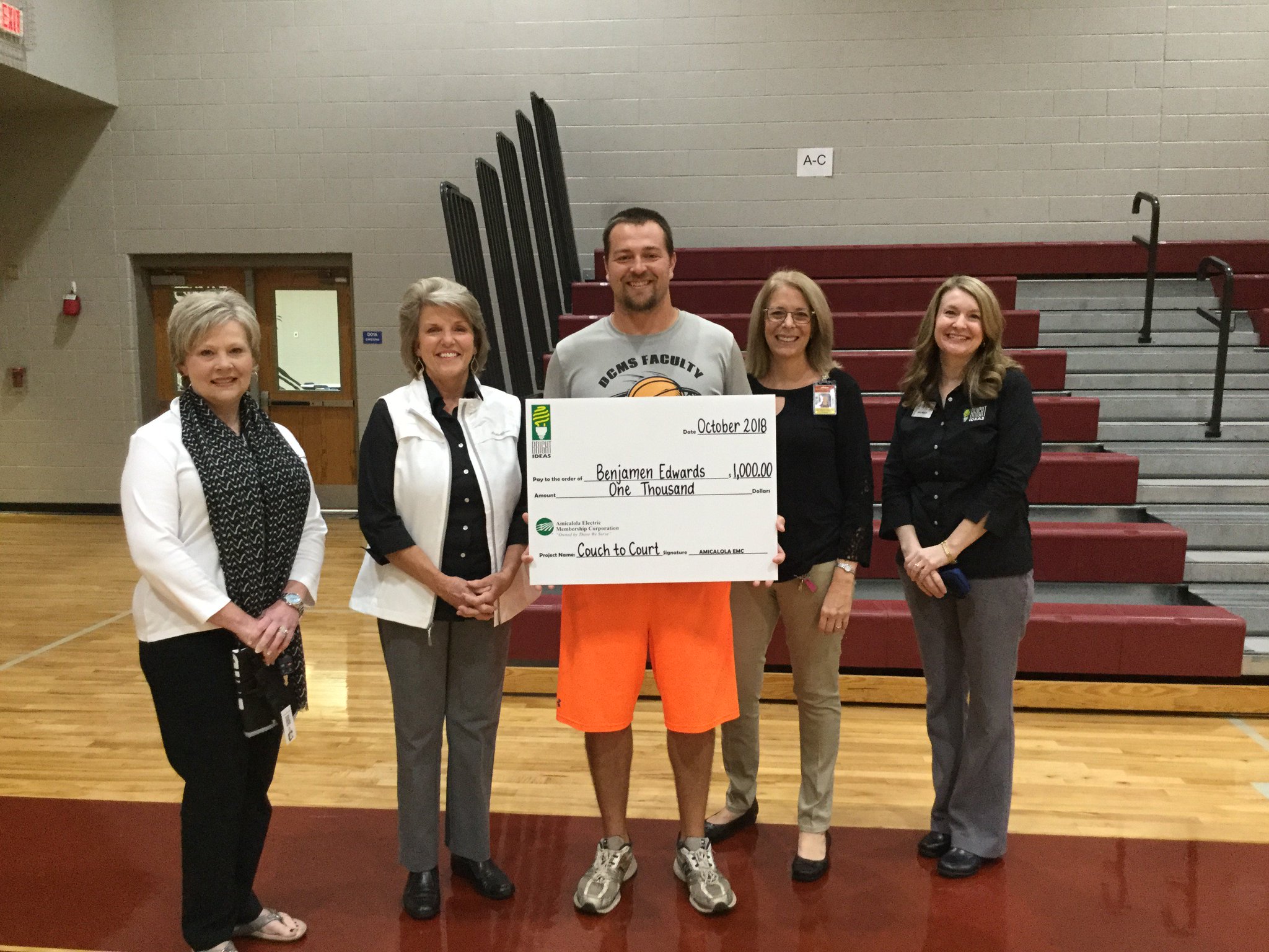 Dawson County Middle School on Twitter "We are so excited for the