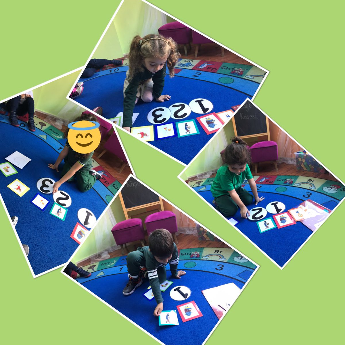 Ne güzel söylemiş “Maria Montessori” çocuklarımıza yaşayarak öğretmeliyiz, her konuda imkan sağlamalıyız ki;öğrenme daha hızlı ve kalıcı olsun.
#üsküdardoğa’da dersimiz #hikayesandığı🦁📚 @SanemBH <a href="/esrasert1979/">Esra Sert</a> <a href="/Serkan_Celik52/">Serkan Çelik🇹🇷</a> <a href="/dilekyldz1986/">Dilek Yildiz</a> <a href="/merve_aycicekk/">MerveTokayAyçiçek</a> <a href="/EdaToktaye8/">Eda Toktay</a>