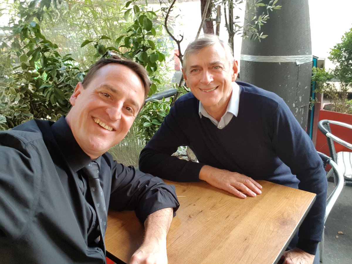 m_w_thompson's tweet image. Great to see John Ellis from @shuresystems Great catch up!
Thanks for an amazing and insightful lunch at @istanbulcafencl before my #cameraoperation job at @RCPVenue