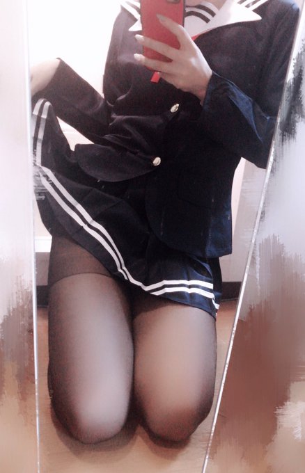 Twitterのコスプレ画像21