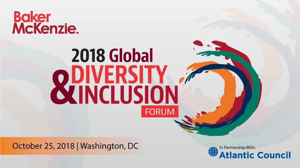 bakermckenzie's tweet photo. Join our Forum in partnership with @AtlanticCouncil which will focus on #InclusiveLeadership. Key speakers include BBC World News America Anchor @KattyKayBBC and our leaders @ConstanzeUlmer and @MrPaulRawlinson https://t.co/59Z2QBRc2s #bakerinclusion https://t.co/Z8uHg47m01