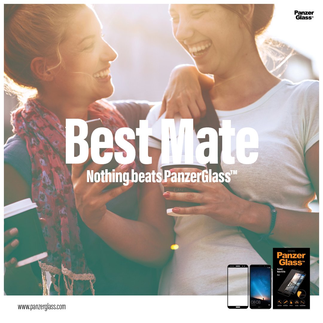 Think ahead 💭 Protect your new Huawei Mate with PanzerGlass™ from the first day and avoid unexpected shocks and scratches 💁‍♀️ 

#huaweimate #panzerglass #screenprotector #huawei #nothingbeatspanzerglass