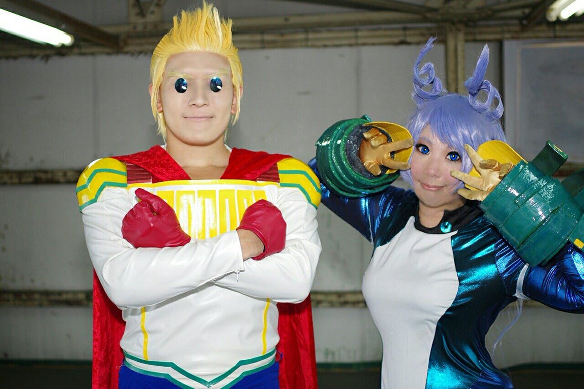 Twoucan 通形ミリオ の注目ツイート コスプレ Twoucan 通形ミリオ の注目ツイート コスプレ