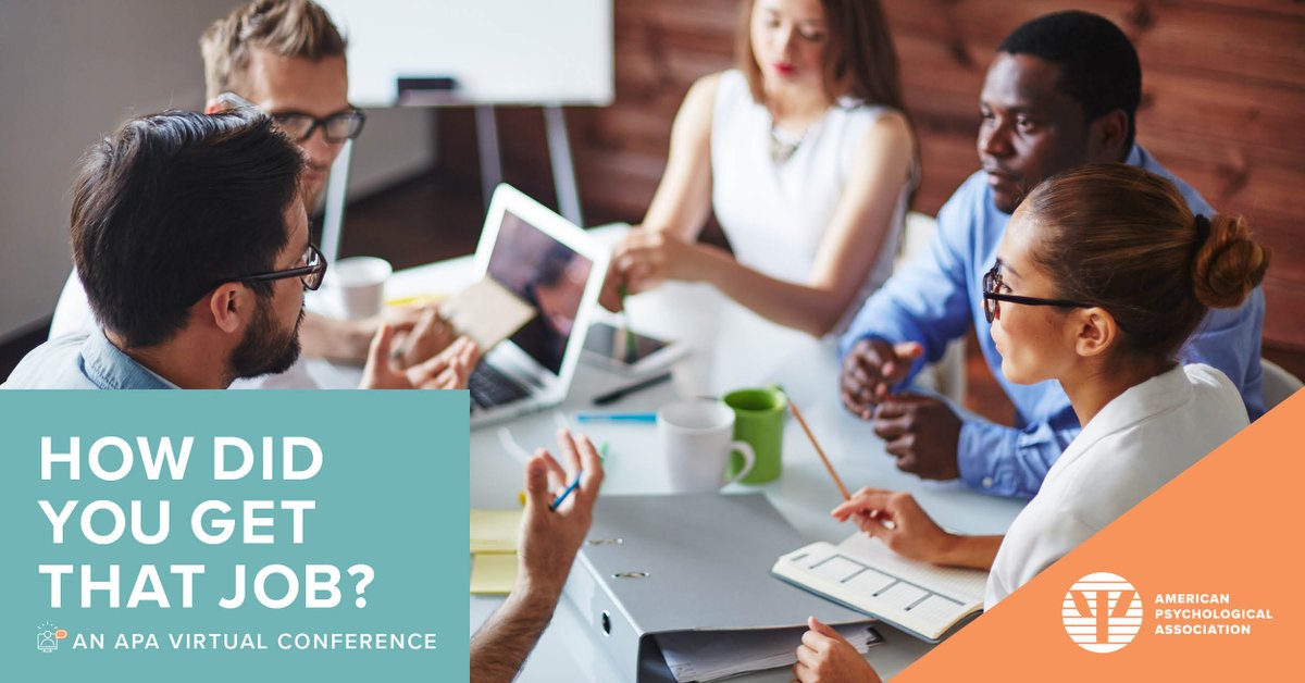 American Psychological Association tweet media