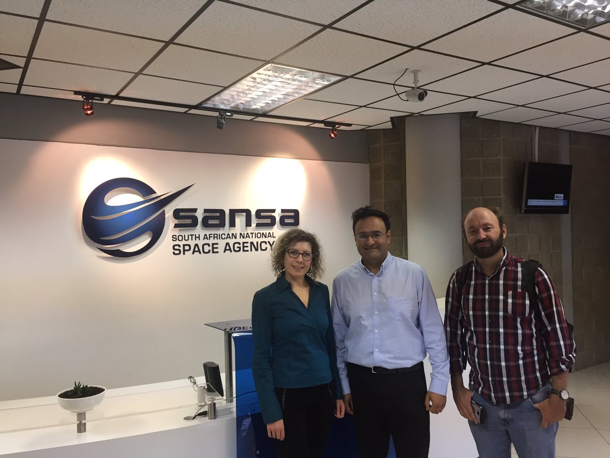 DYK that @SANSA7 has a mission to address the triple challenge of #inequality, #poverty, and #unemployment in #SouthAfrica? Check out the great work they’re doing in #EarthObservation, #SpaceScience, #SpaceOperations, and #SpaceEngineering
sansa.org.za