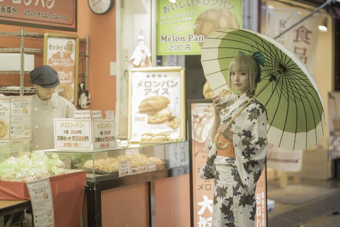 Twitterのコスプレ画像14