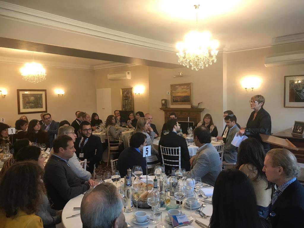 ✡️Welcomed into my residence <a href="/JUFChicago/">Jewish United Fund</a> leaders for a reception with <a href="/JewishAgencyUK/">The Jewish Agency UK</a>. 🇮🇱🇬🇧🇺🇸