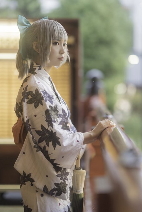 Twitterのコスプレ画像16