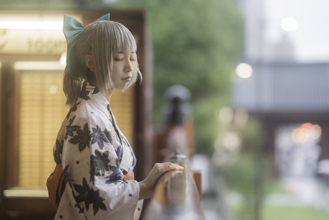 Twitterのコスプレ画像17