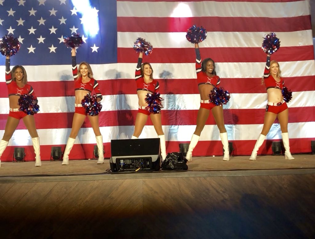 AAIA_Raegan's tweet photo. Who’s ready for the @AllenAmericans home opener this Saturday?! 🙋🏼‍♀️♥️ https://t.co/DcQqRn7Uxd