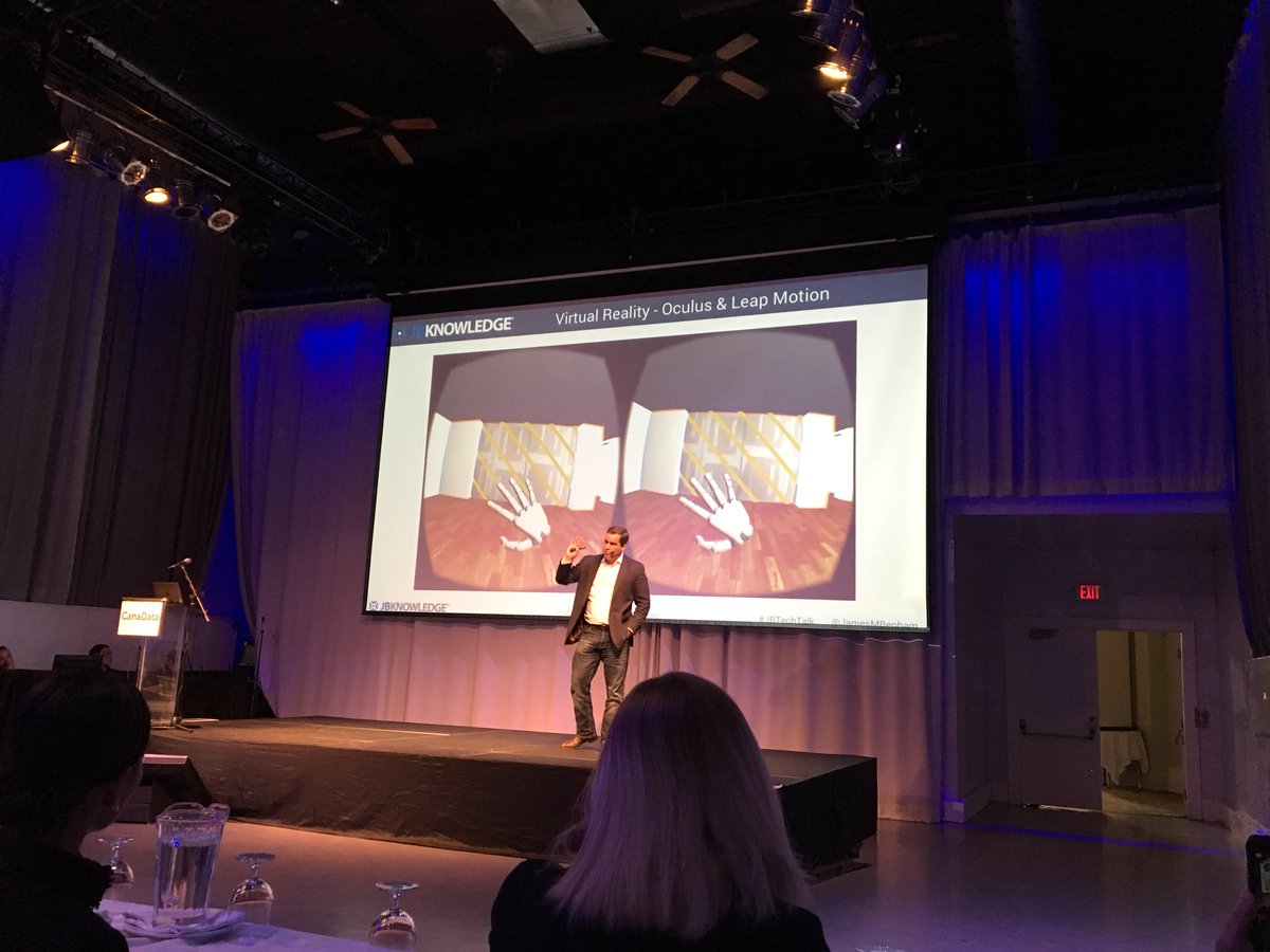 TCA_Connect's tweet photo. “Technology can pay for itself and increase profitability on construction projects dramatically” #productivity and output. #JBtechtalk @JamesMBenham @ConstructConnx #CanaData2018 https://t.co/2DzqhZC9IQ