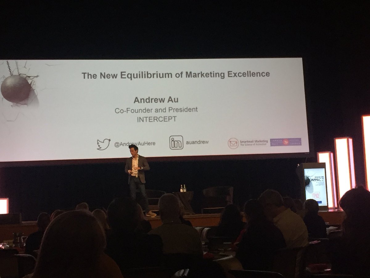 MaureenShuell's tweet photo. On Digital Marketing-organizations need to upskill & invest in training. Need to understand data to make best decisions: @AndrewAuHere #2018TITB #DigitalMarketing #AI #marketing #CustomerService https://t.co/FwSdtS6xir