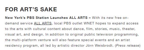 AllArtsTV's tweet photo. Thanks for the love, @artnet https://t.co/uYgPuCtlhn https://t.co/vLwqW6A9TB