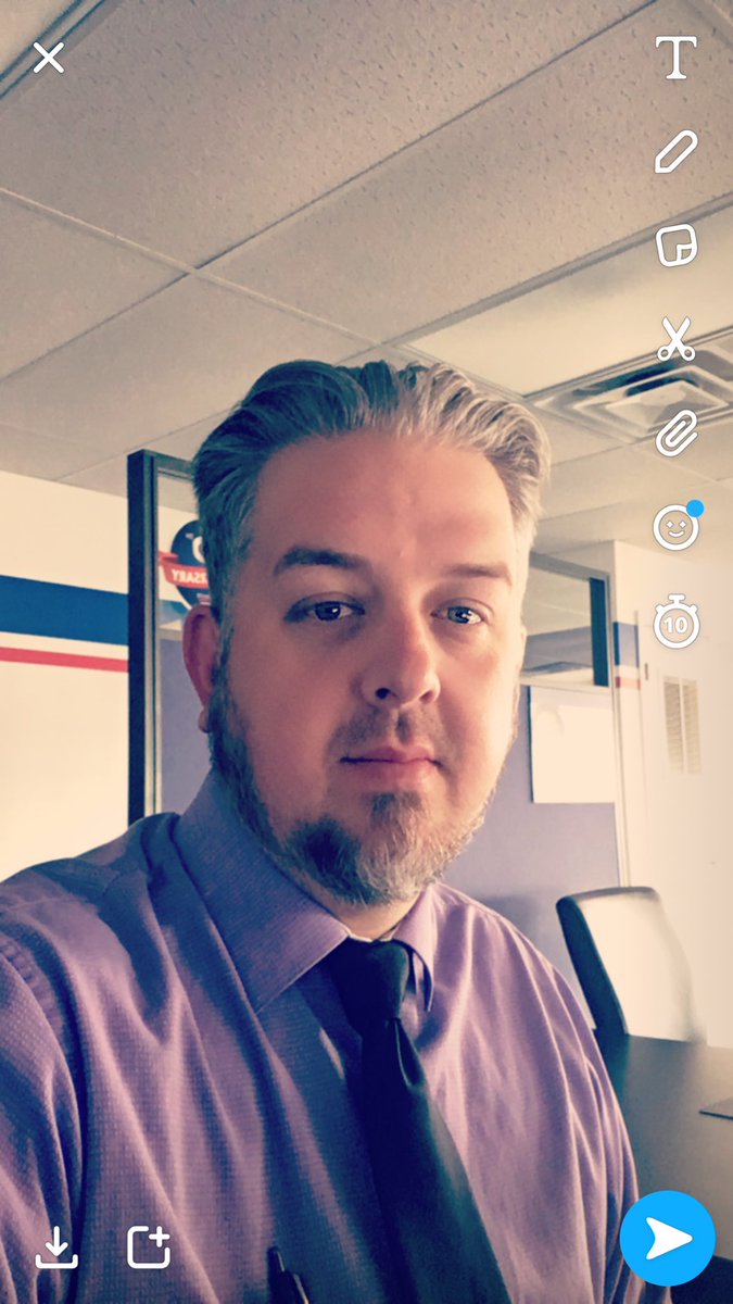 Since I’m on PTO tomorrow I wanted to show my support and wear my purple today. #DomesticViolenceAwareness #ShowO##TmxCares <a href="/ReamerEric/">Eric Reamer</a> <a href="/JRobinson1211/">Jacklyn Robinson</a> <a href="/AndyAngeparis/">Andy</a> <a href="/OBielss/">Gabes</a> <a href="/TMXCompanies/">TMX Companies</a>