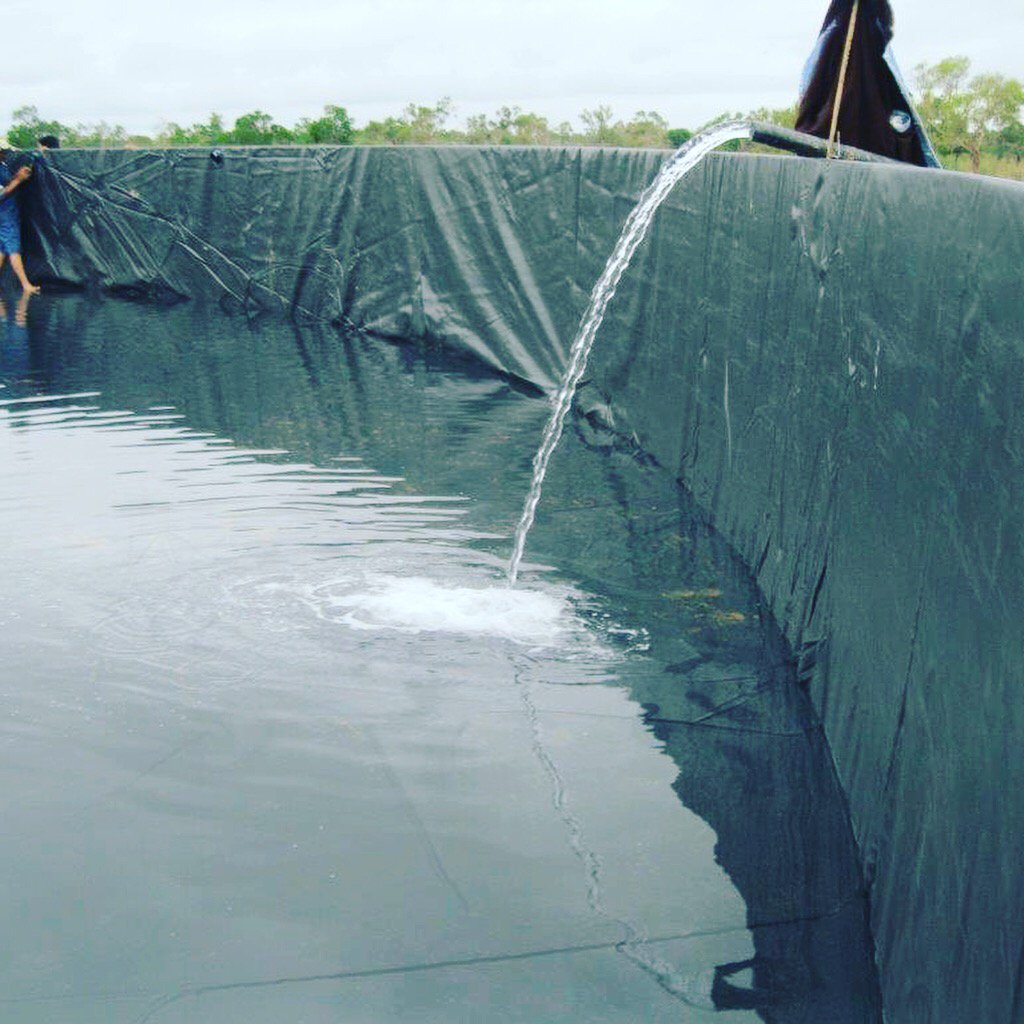 Ignacio72381616's tweet photo. Feliz Jueves!
Te presentamos nuestro producto estrella: Tanques australianos con geomembrana de PVC.
Tel. 3553231 - 75533555
comercial@izaventas.com
Esperamos tu mensaje! https://t.co/Q6aIVS49oi