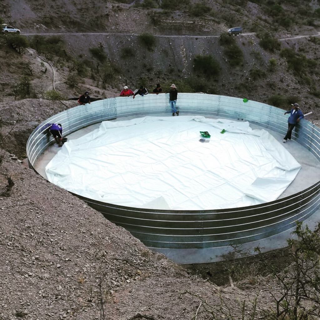 Ignacio72381616's tweet photo. Feliz Jueves!
Te presentamos nuestro producto estrella: Tanques australianos con geomembrana de PVC.
Tel. 3553231 - 75533555
comercial@izaventas.com
Esperamos tu mensaje! https://t.co/Q6aIVS49oi