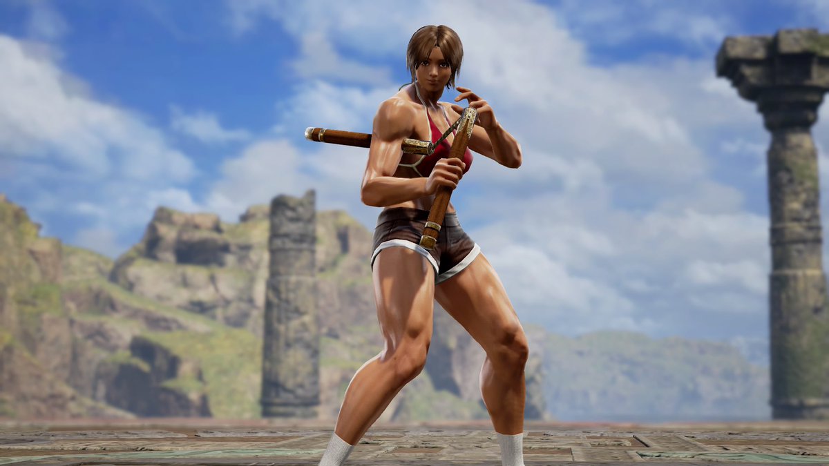 日本最大級のソウルキャリバー6のキャラクリ保管量！！sc6キャラクタークリエイション保管所 Togetter 