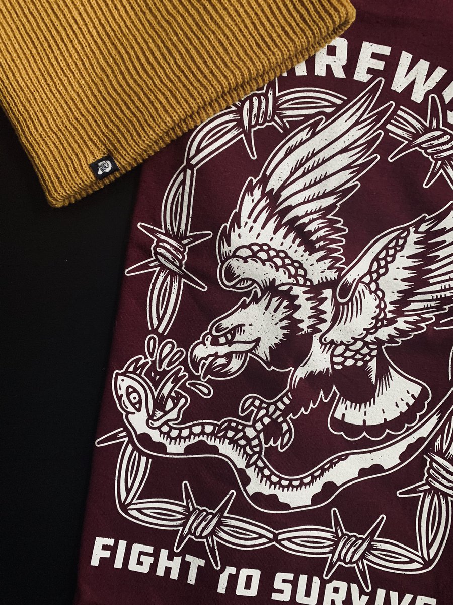 awarewolfco's tweet image. come get some fall colors 🍂 #awarewolfapparel #markingourterritory