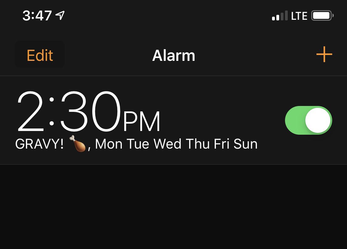 alicatzz's tweet photo. When you are on vacation where there’s a significant time change and you want to keep your streak alive!! #gravylive #hawaii #vacay 🌺☀️🌴🤙🏻 Referral code: DOOBS https://t.co/Nswk3F7vWW
