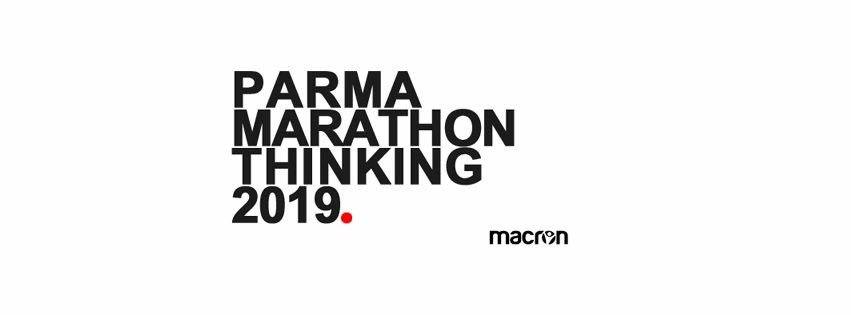 ParmaMarathon's tweet photo. THINKING. 2019 https://t.co/nAiOdnGsyo