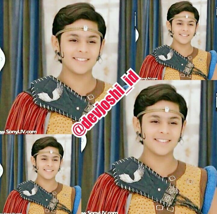 Dev Joshi (@devjoshi_id) on Twitter photo Throwback 😊
#BAALVEER Throwback 😊
#BAALVEER