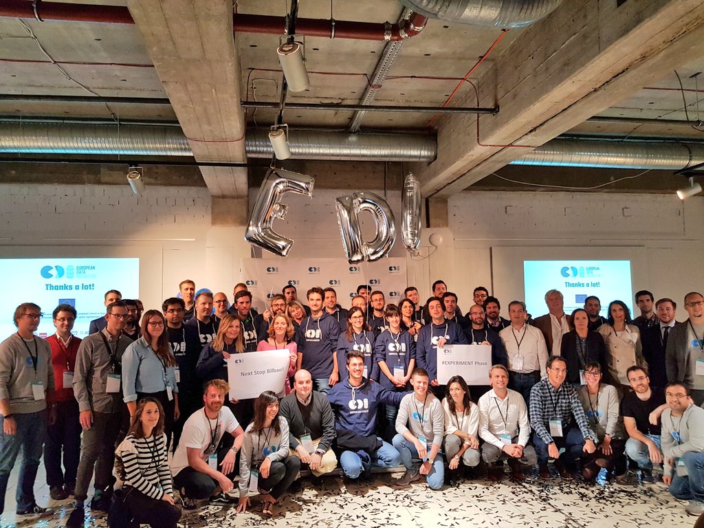 edincubator's tweet photo. Congrats!!! 😁 The winners are: @Amigo_climate @SASParking #aiception #carmentry @Ciclogreen @energysequence @inova_labs #leapcraft @LISSolutionsTW #BigdaSolutions @morphlio #pragmaIoT @SmartCat_io #statice @SummarizeBot @zylknet #edincubator #experiment #Datathon https://t.co/cEyZNYOEBw