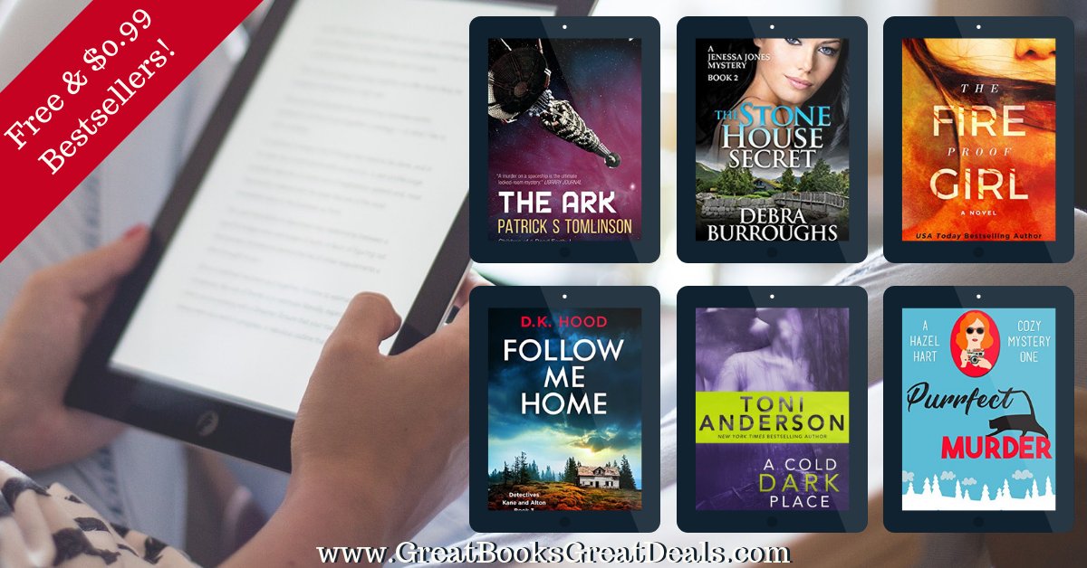 GreatBooksGreatDeals on Twitter "Free and 0.99 Great Book Deals from