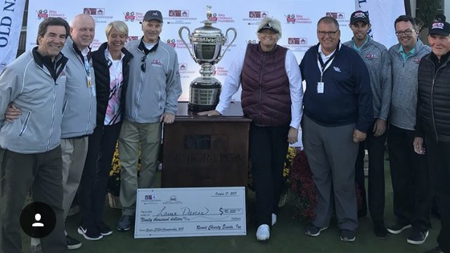 A huge THANK YOU to our friends at <a href="/FL_Resort/">French Lick Resort</a> for hosting another first-class @FLR_SeniorLPGA Championship. We are PROUD to be building something special together with you. And CONGRATULATIONS again to <a href="/LFCLJD/">Laura Davies</a> on your back-to-back Senior #LPGA MAJOR Championships! 🏆🏆