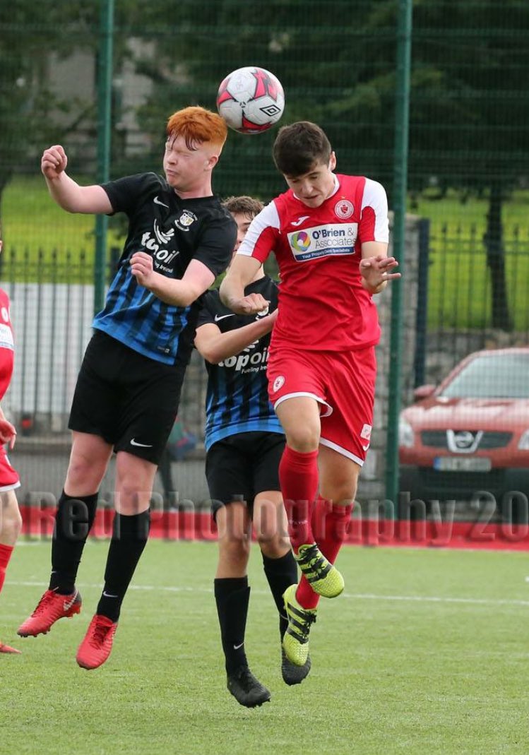 Darragh Reilly has been called up to the <a href="/FAIreland/">FAIreland</a> under 15 squad for November internationals against Poland. Well done lads 👏