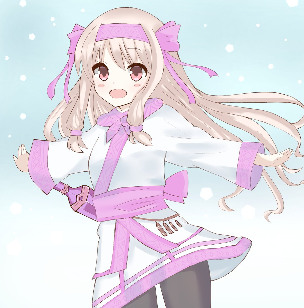 幼女神よし On Twitter ｆｇｏキャラ描いてみたシリーズ 描いたら出る教でシトナイちゃん 来てくれぇぇぇ