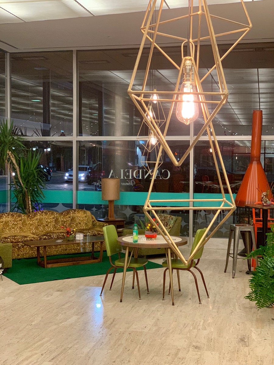 We love hosting the city's best parties! Thanks to everyone who joined us at <a href="/tallgrass/">Tallgrass Film Association</a>' Opening Night Gala last night. Visit Candela all week to enjoy the VIP Lounge!