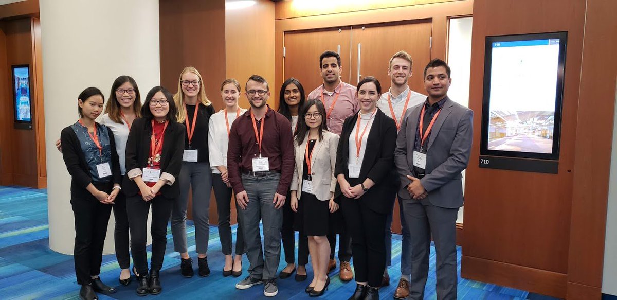 OMSAofficial's tweet photo. A day full of learning and mentorship with the OMSA Ambassadors at this year’s @HQOntario #QIPSF! Thanks for hosting us! Looking forward to #HQT218 tomorrow! @drjoshuatepper @davidkaplanmd @rhonda_seidman @maryboushel https://t.co/Q2CkAwVXZO