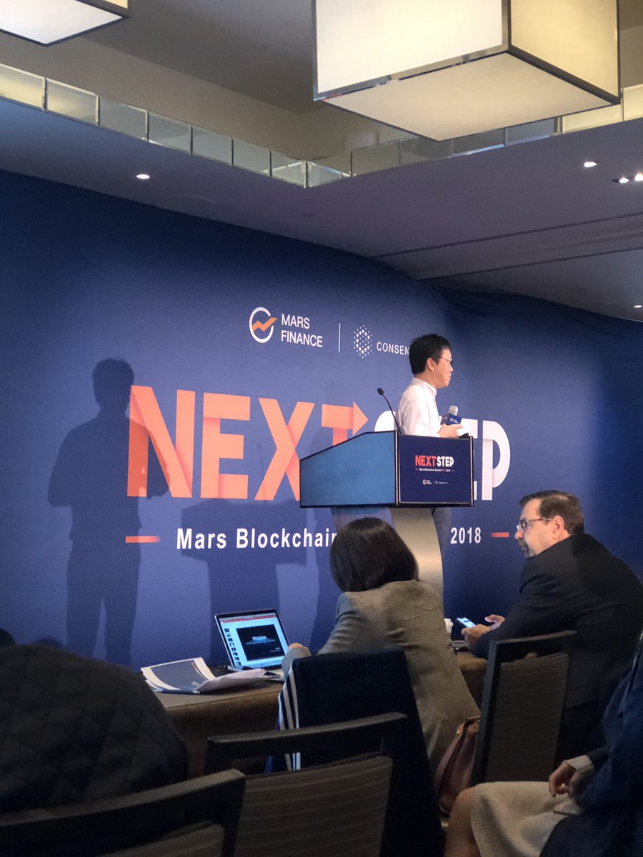 ushirshah's tweet photo. At #marsblockchain summit today in NYC, DM if you want to meet up! https://t.co/fwnBCwFwUx