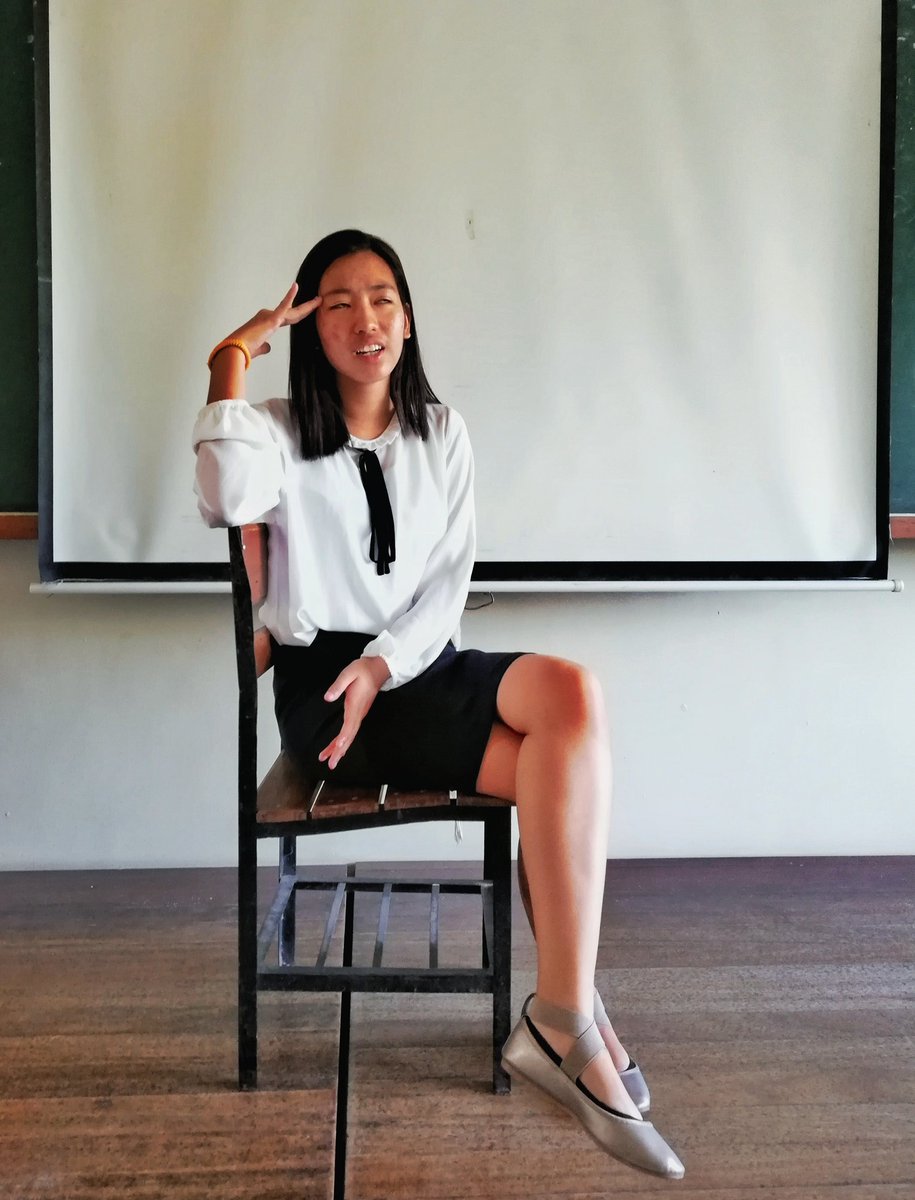 itskiksx's tweet photo. #Day291of365
And so I asked them after their #RWJobInterview, since that chair has witnessed your struggle in our final Performance Task, what creative pose can you do with it?
So far, these are the best shots. π
Mean time, congrats
THURSDAY BATCHES
#JB #Patrick #Jude π€ https://t.co/VZWxwjVxlQ