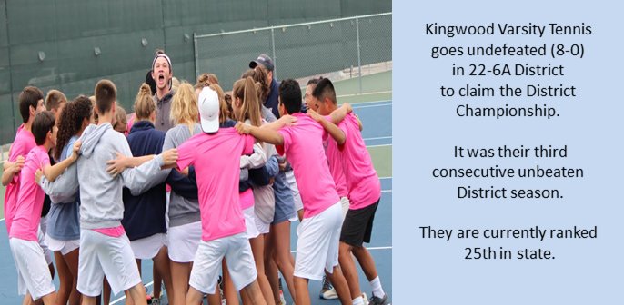 HumbleISD_KHS's tweet photo. https://t.co/fqlfdSJfbr