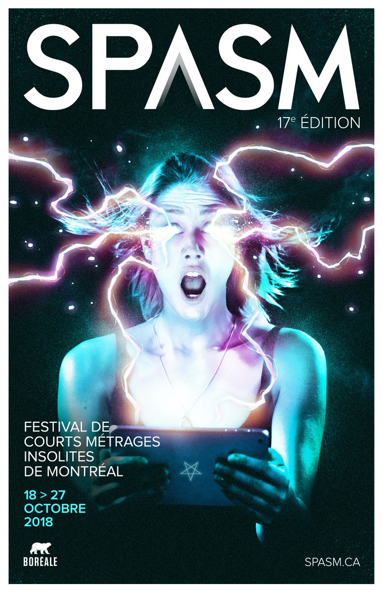 FestivalSPASM's tweet photo. CE SOIR débute la 17e édition du Festival SPASM! Bon festival à tous! https://t.co/R6vFgTtj6Y https://t.co/taIVz0uitw
